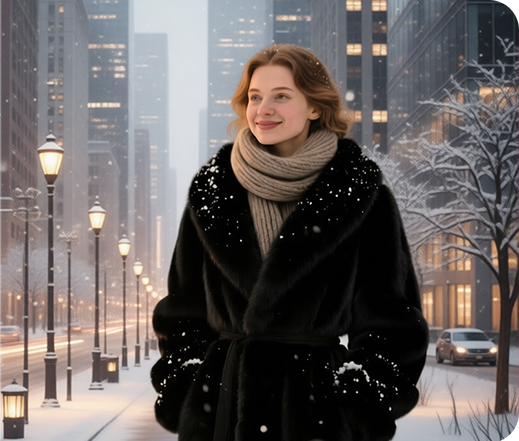 Быть модной в норковой шубе б/у за 15 тысяч рублей? Легко!