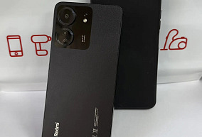 Сотовый телефон Xiaomi Redmi 13C 4 ГБ 128 ГБ Потерт царап Чехол