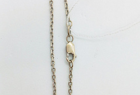 Золотая цепь  63 см