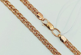 Золотая цепь 60 р-р