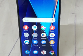 Сотовый телефон Xiaomi Poco C65 8 ГБ 256 ГБ Мелкие потертости корпуса Чехол