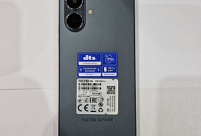 TECNO Spark Go 2, 4/128 ГБ