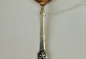 Серебряная ложка