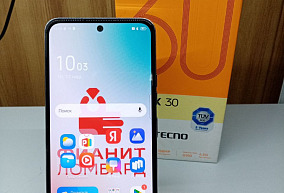 TECNO Spark 30 Pro 8 ГБ 128 ГБ