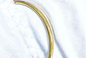 Золотой браслет  Золотой браслет