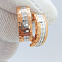 Серьга ЭРТЧ 585 