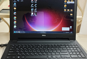Ноутбук  Dell Inc.  Inspiron 3542 8/256 intel core i3 Nvidia