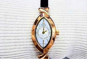 Золотые часы