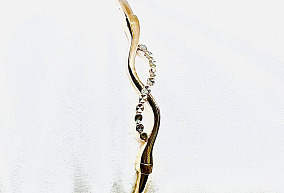 Золотой браслет Золотой браслет