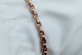 Золотой браслет Золотой браслет