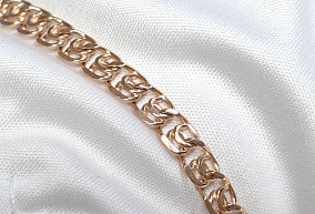 Золотой браслет Золотой браслет