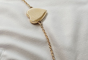 Золотой браслет