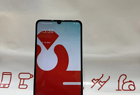 Сотовый телефон Meizu Note 21 4 ГБ 256 ГБ 
