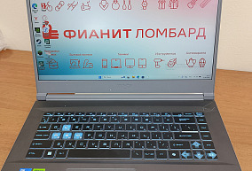 Ноутбук MSI Thin 15 15.6" i5/16/256