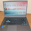 Ноутбук MSI Thin 15 15.6" i5/16/256