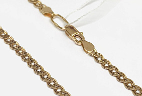 Золотая цепь 45 р-р