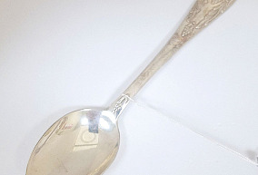 Столовое серебро 