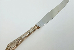 Серебрянный нож