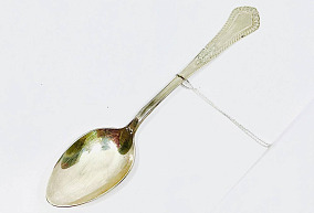 Столовое серебро