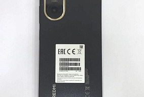 Сотовый телефон , Xiaomi Redmi A5 4G 4 ГБ 128 ГБ небольшие царапины на дисплее нет