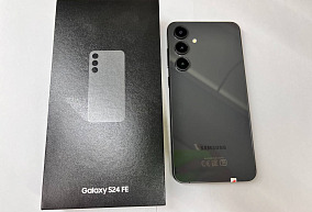 Сотовый телефон Samsung Galaxy S24 FE 8/256 Гб