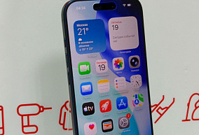  Apple iPhone 17 Pro  256 ГБ 