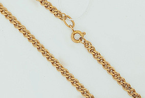 Золотая цепь 55 р-р