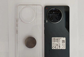 Tecno Camon 30 8 ГБ 256 ГБ