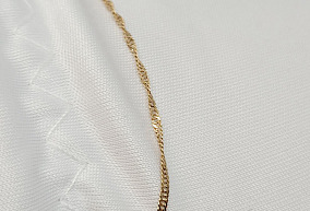 Золотой браслет