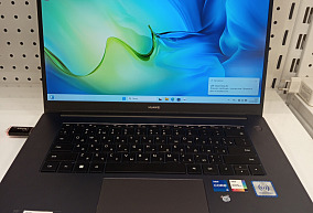 Ноутбук HUAWEI  BoDE-WXX9 