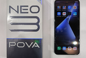 TECNO Pova Neo 3, 4/128 ГБ 