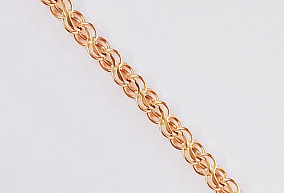 Золотой браслет