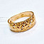 Золотое кольцо 19,5 р-р