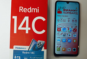 Xiaomi Redmi 14C 4/128Гб