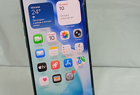  Apple iPhone 16 Plus  128 ГБ 