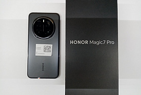 Сотовый телефон  Honor Magic 7 Pro 12 ГБ 512 ГБ 