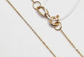 Золотая цепь  55 р-р