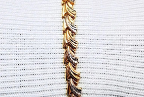 Золотой браслет