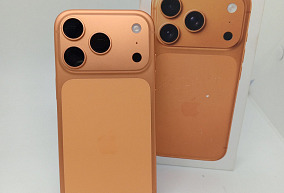 Aplle IPhone 17 Pro 256 Гб
