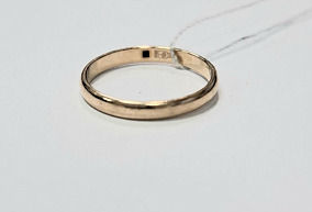  Обручальное кольцо 