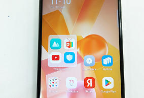 Infinix HOT 40 Pro 8 ГБ 256 ГБ 