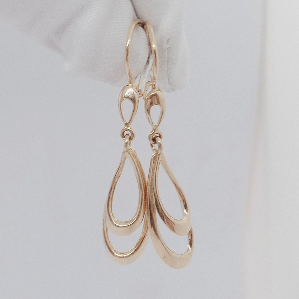 Золоты серьги Золоты серьги