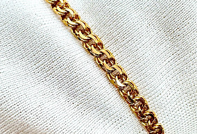 Браслет УБАА 585 Бисмарк