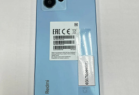 Xiaomi Redmi Note 12 4 ГБ 128 ГБ