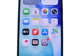  Apple iPhone 13  256 ГБ 