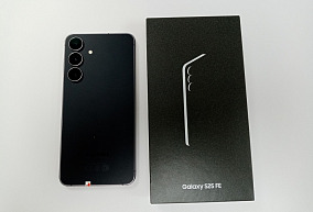 Сотовый телефон Samsung  Galaxy S25 FE 8 ГБ 256 ГБ 
