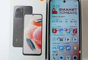 Xiaomi Redmi Note 12 8/256Гб
