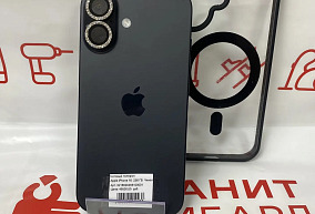  Apple iPhone 16, 256 ГБ 