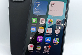 Сотовый телефон , Apple iPhone 13  128 ГБ 