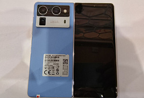 TECNO phantom v fold 2 5g 12 ГБ 512 ГБ 